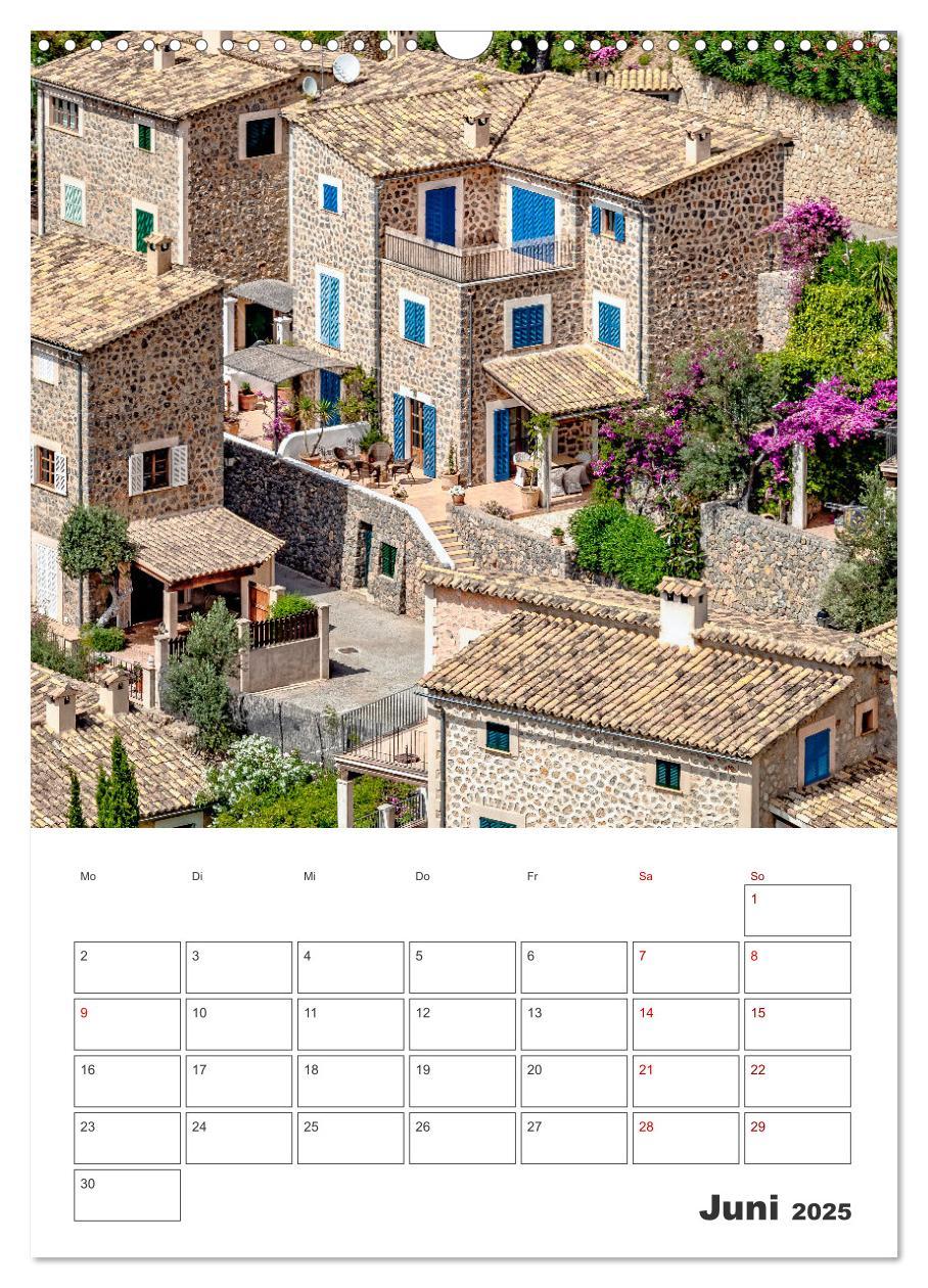 Bild: 9783435844944 | Mallorca - Traumhafte Insel auf der Sonnenseite (Wandkalender 2025...