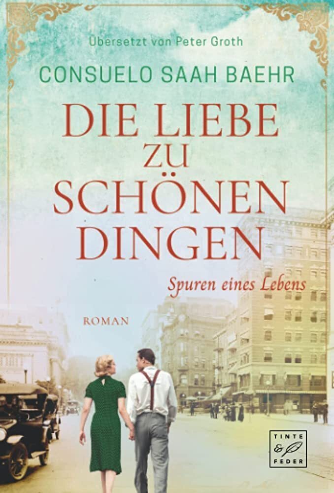 Cover: 9782496709391 | Die Liebe zu schönen Dingen | Consuelo Saah Baehr | Taschenbuch