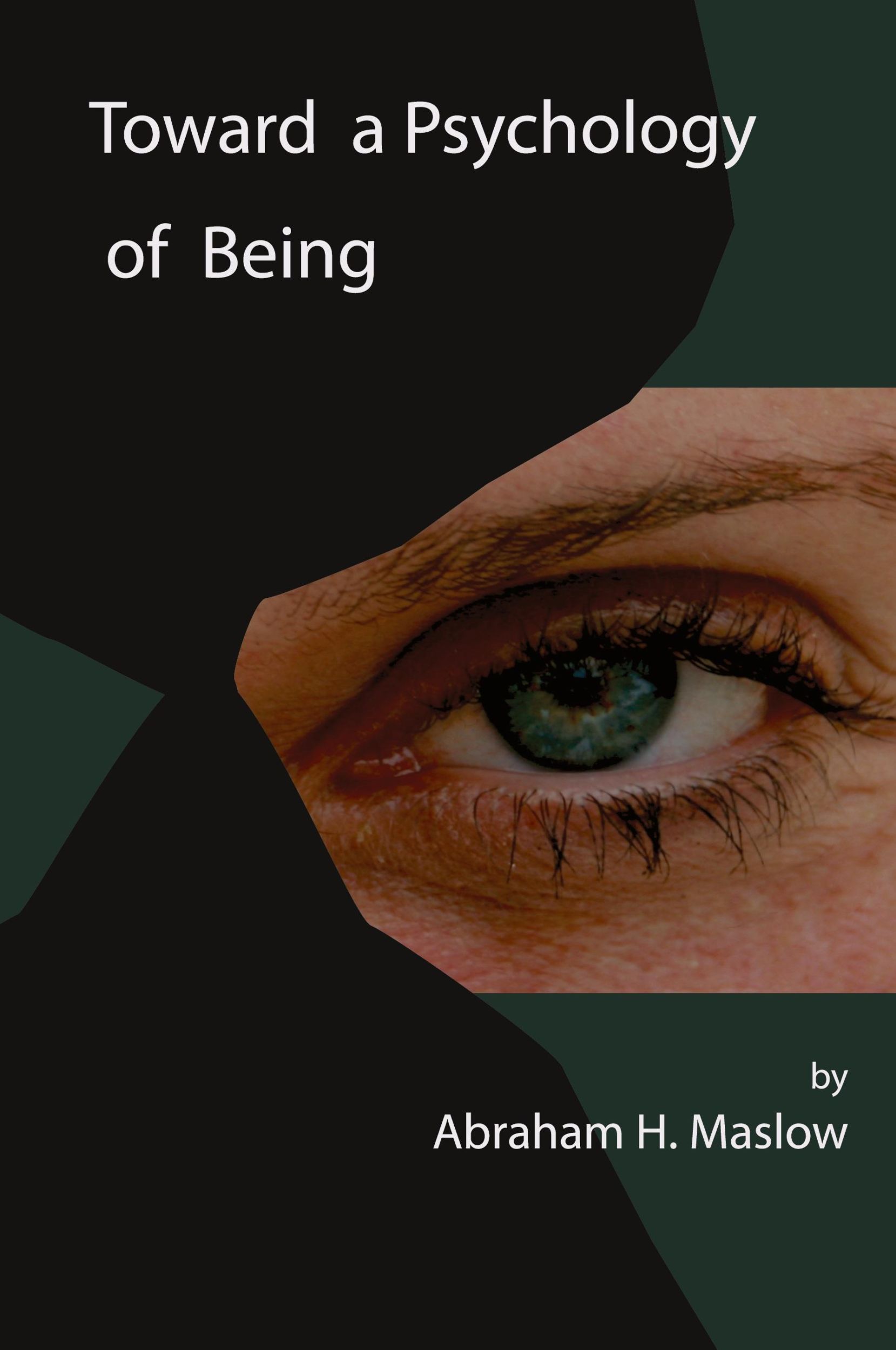 Cover: 9781684226269 | Toward a Psychology of Being | Abraham H. Maslow | Buch | Englisch