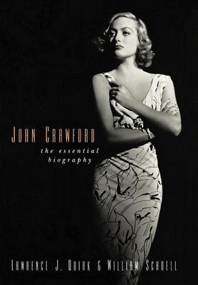 Cover: 9780813180496 | Joan Crawford | The Essential Biography | Lawrence J Quirk (u. a.)