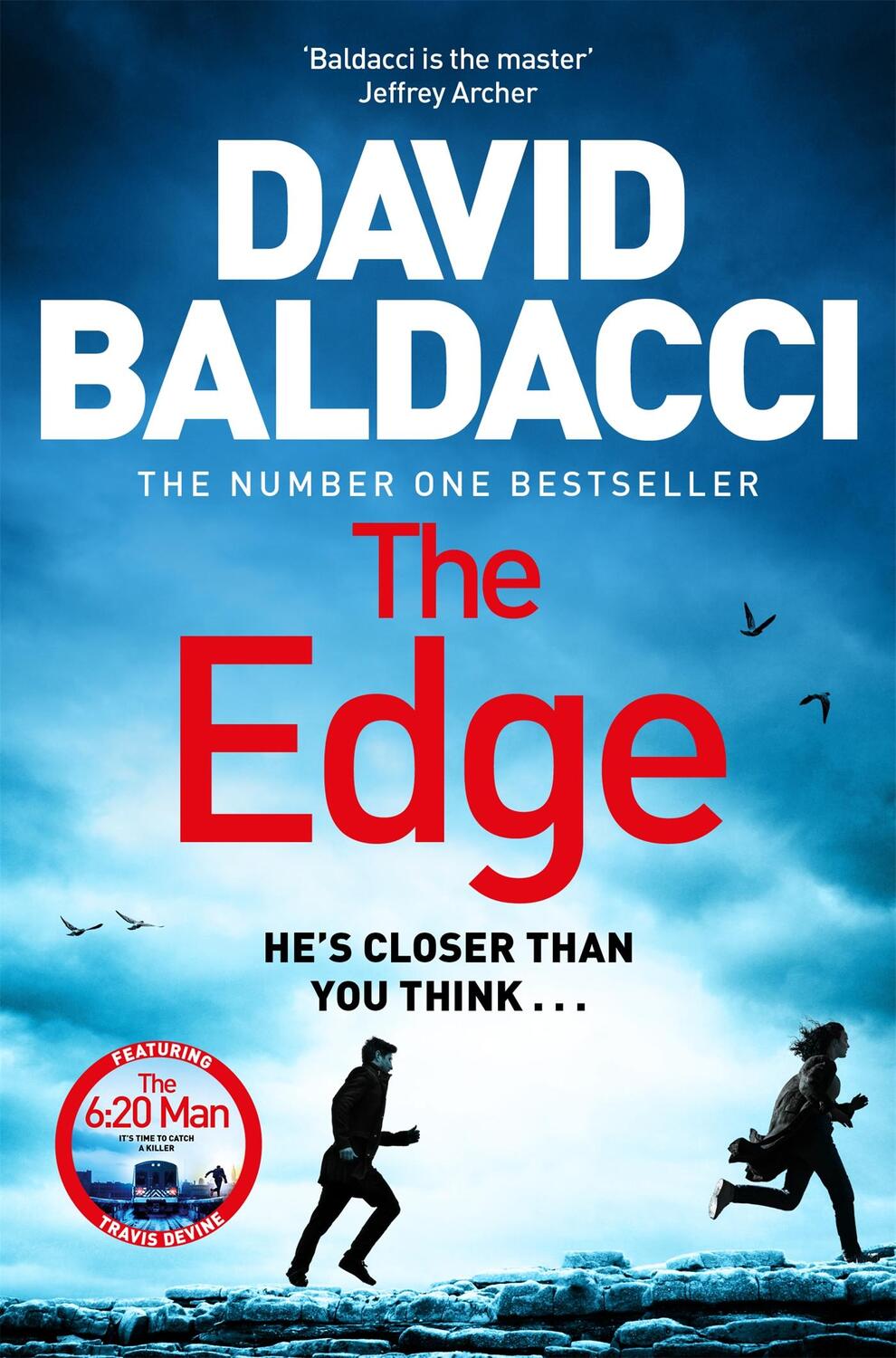 Cover: 9781529062113 | The Edge | David Baldacci | Taschenbuch | Englisch | 2024