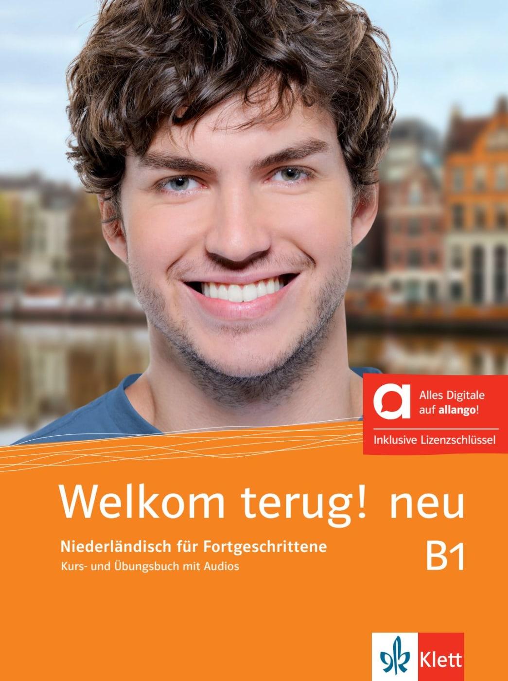 Cover: 9783125290693 | Welkom terug! neu B1 - Hybride Ausgabe allango | Bundle | Deutsch