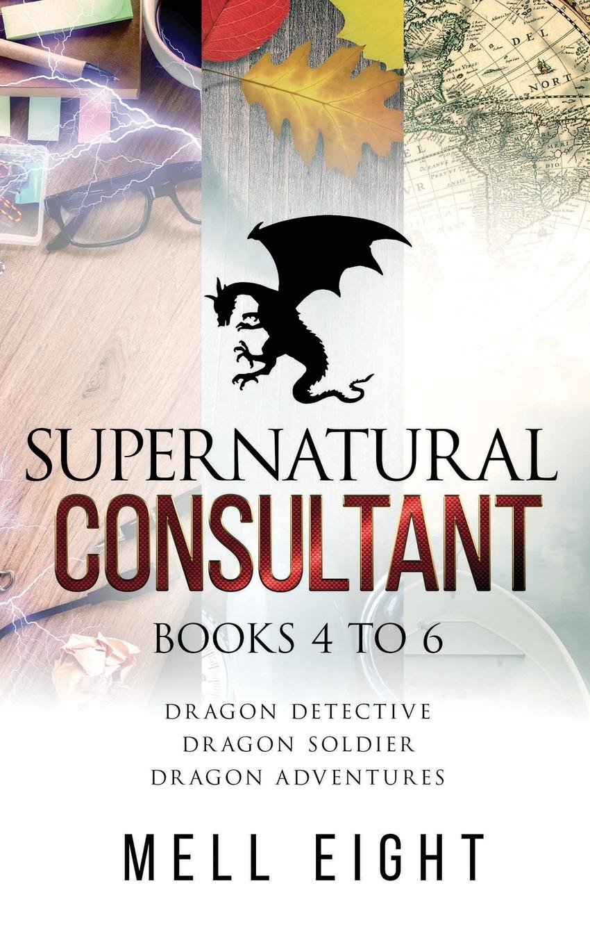 Cover: 9781648902314 | Supernatural Consultant, Volume Two | Mell Eight | Taschenbuch | 2024