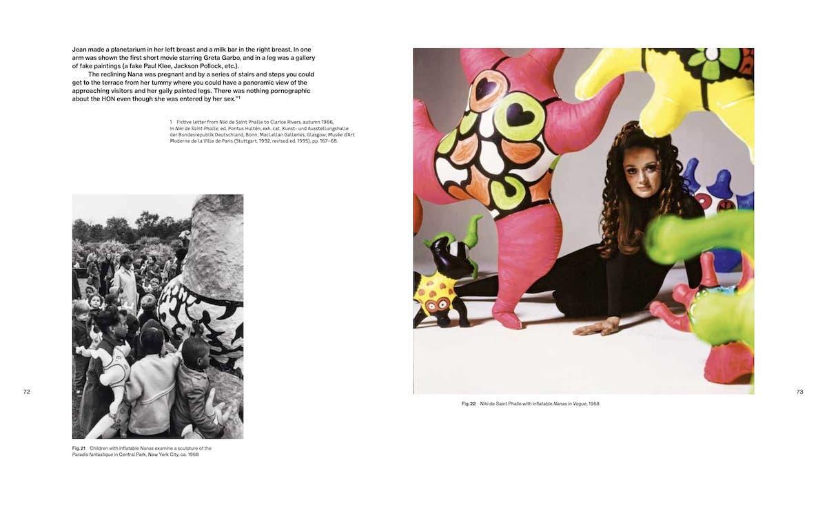 Bild: 9783775753005 | Niki de Saint Phalle | The Retrospective | Zürich (u. a.) | Buch