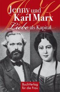 Cover: 9783897985421 | Jenny und Karl Marx | Liebe als Kapital, Minibibliothek | Vongries