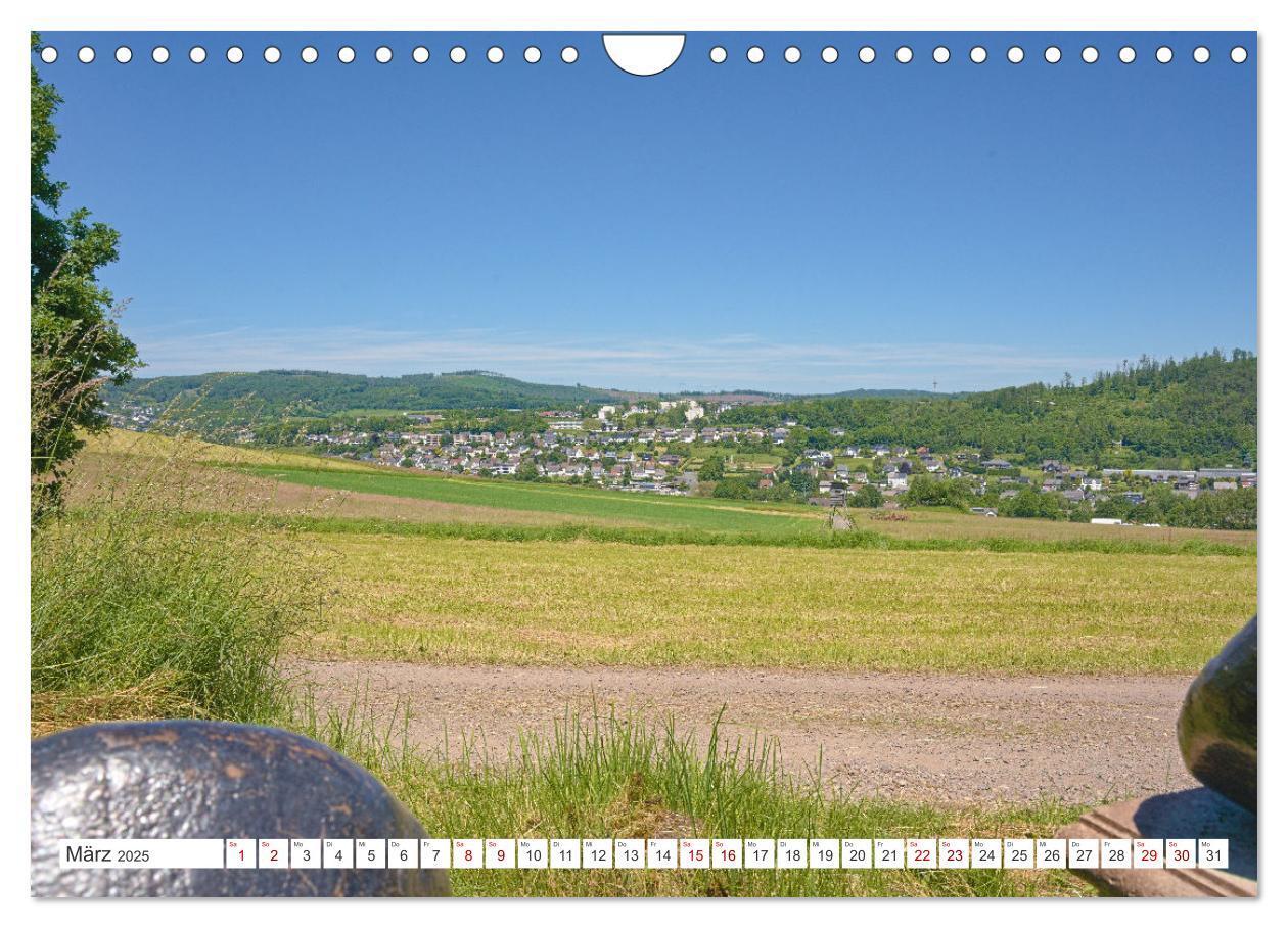 Bild: 9783457157183 | Neunkirchen im Siegerland (Wandkalender 2025 DIN A4 quer), CALVENDO...