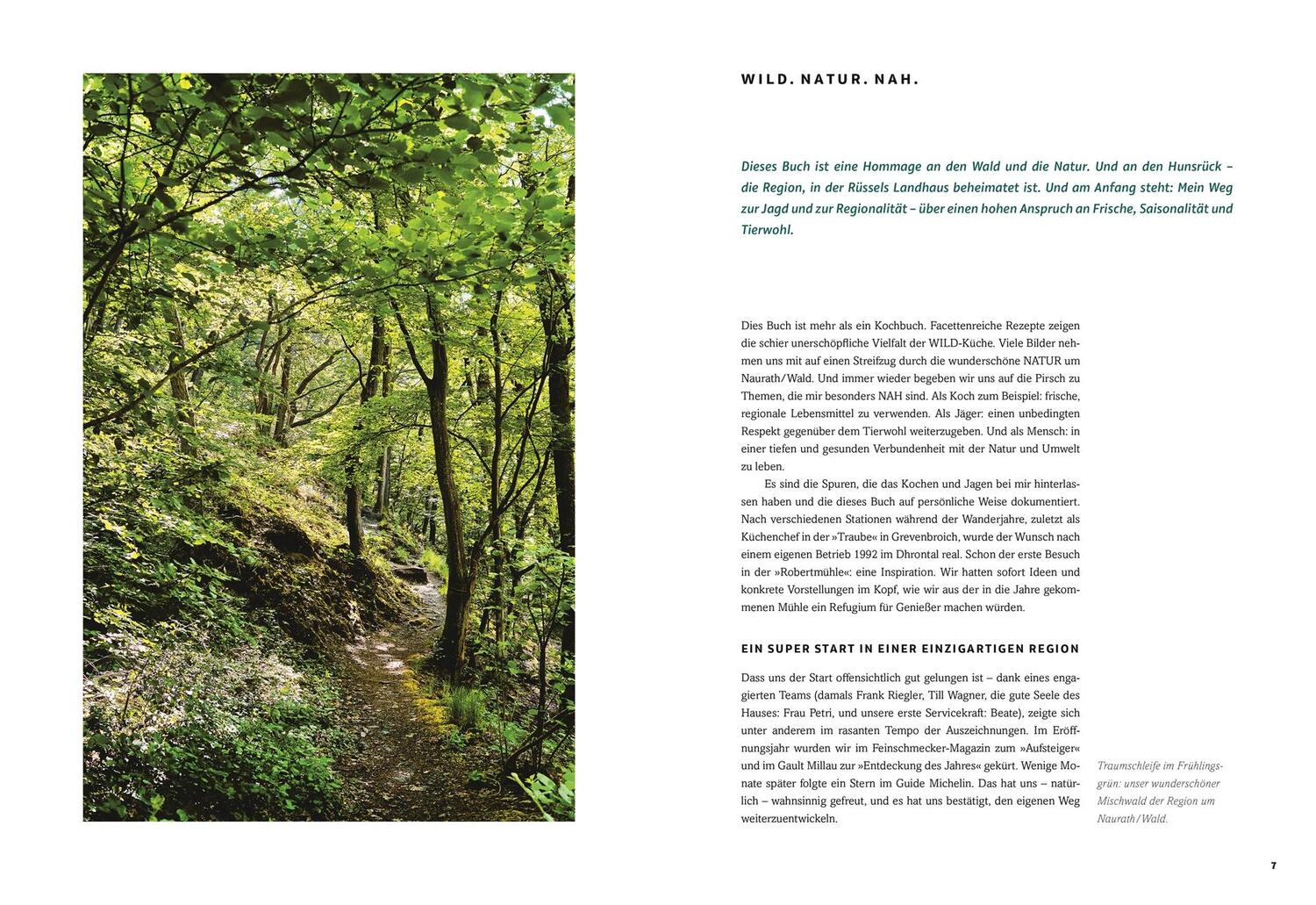 Bild: 9783831041992 | Wild - Wald - Genuss | Harald Rüssel | Buch | 256 S. | Deutsch | 2021