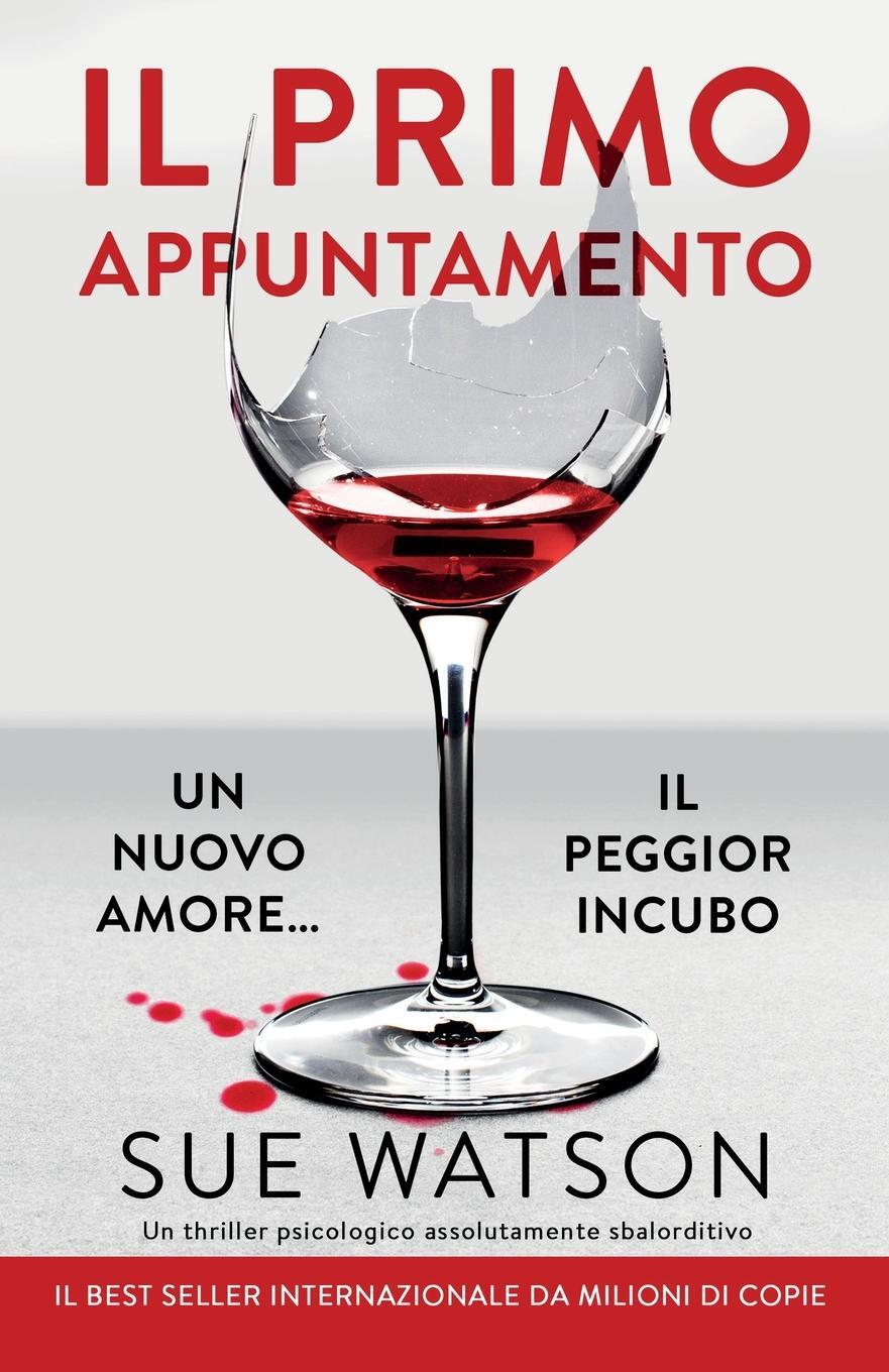 Cover: 9781835250846 | Il primo appuntamento | Sue Watson | Taschenbuch | Paperback | 2023