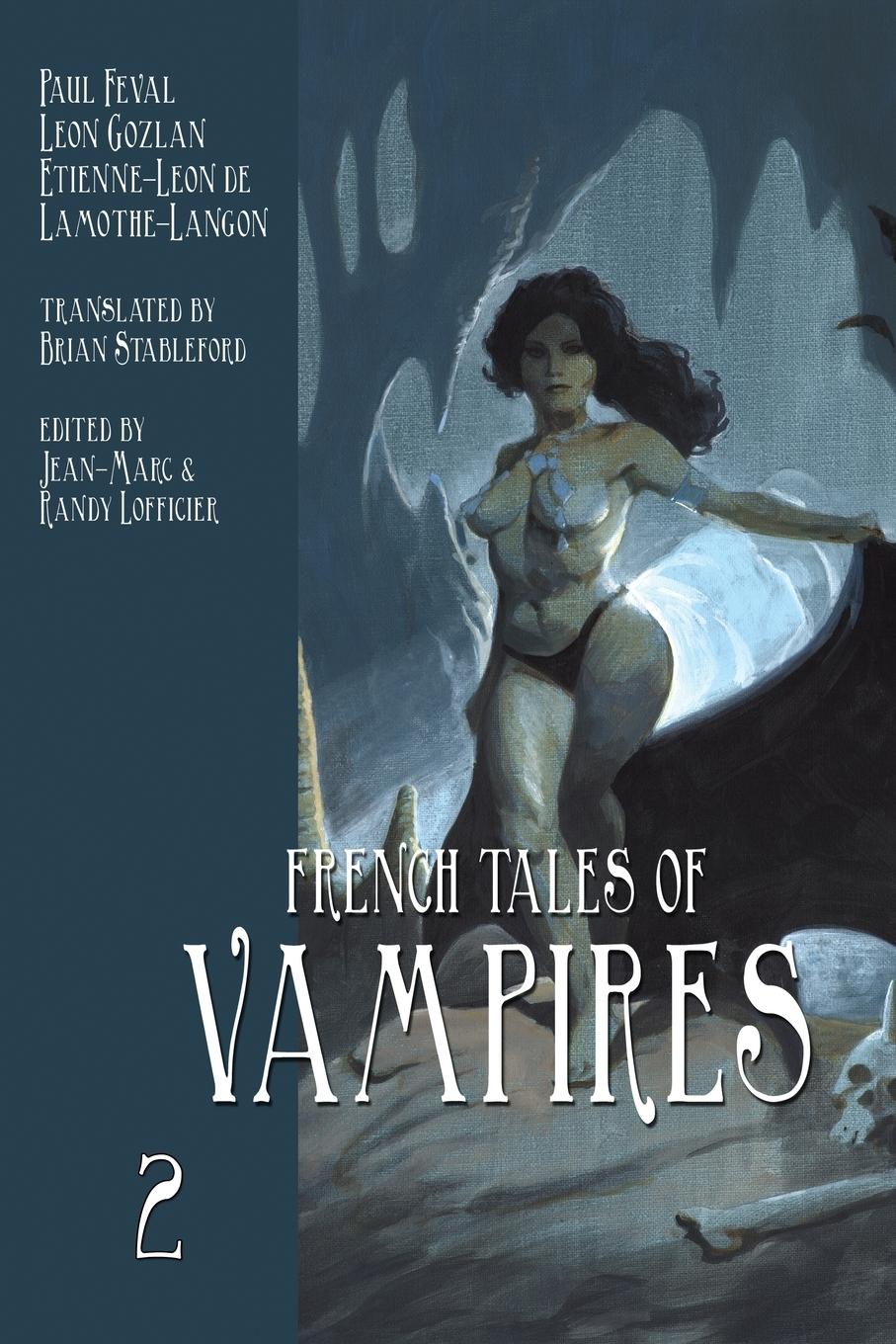 Cover: 9781649323323 | French Tales of Vampires (Volume 2) | Randy Lofficier | Taschenbuch