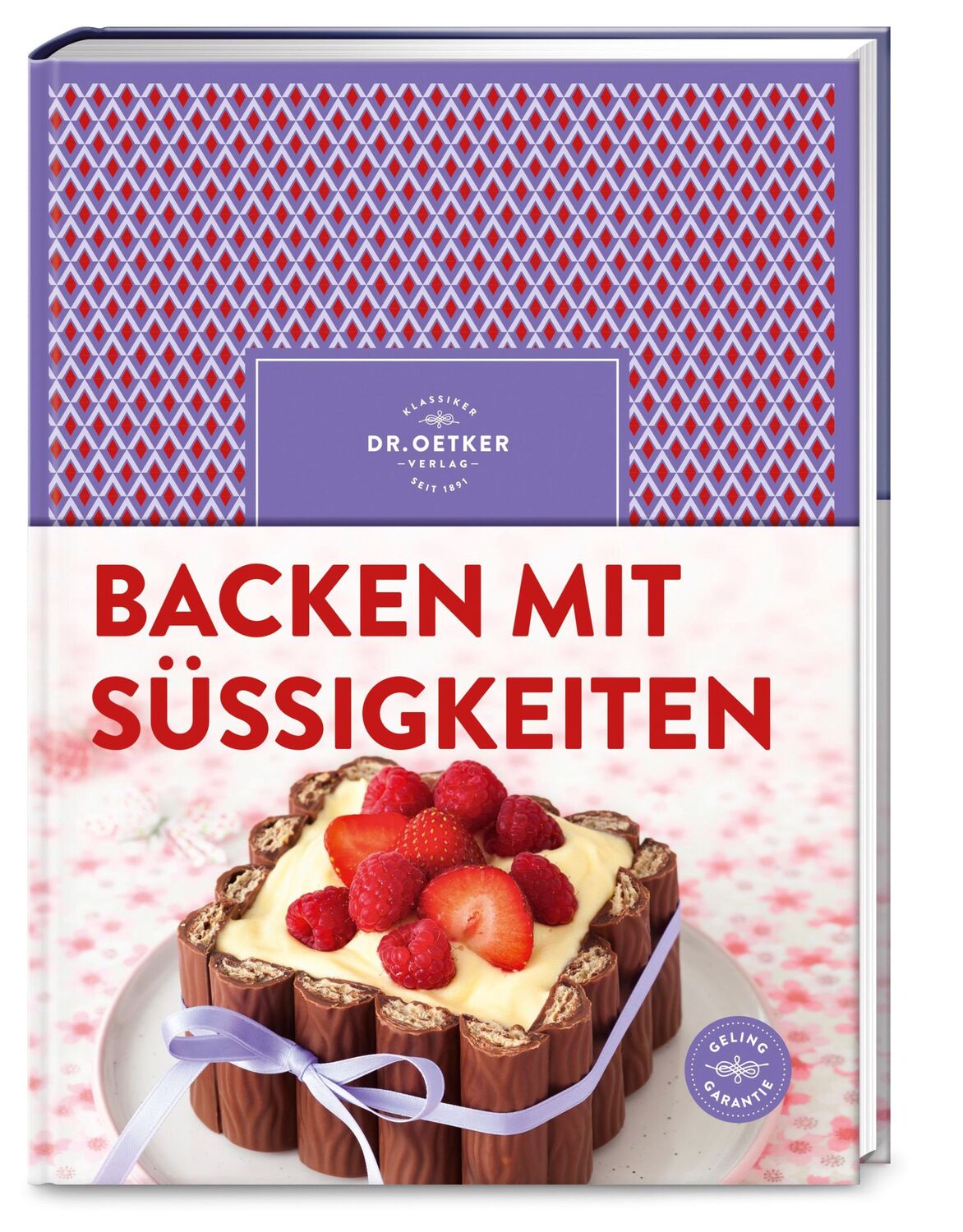 Cover: 9783767017955 | Backen mit Süßigkeiten | Buch | 128 S. | Deutsch | 2020 | Dr. Oetker