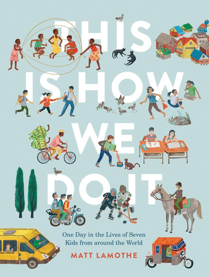 Cover: 9781452150185 | This Is How We Do It | Matt Lamothe | Buch | Englisch | 2017