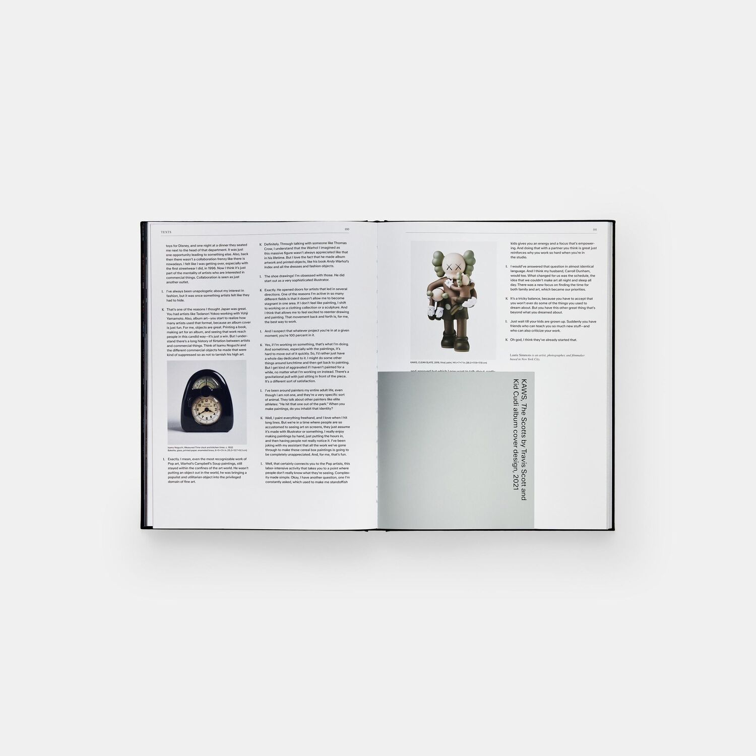 Bild: 9781580936637 | KAWS + Warhol | Buch | 192 S. | Englisch | Monacelli Press