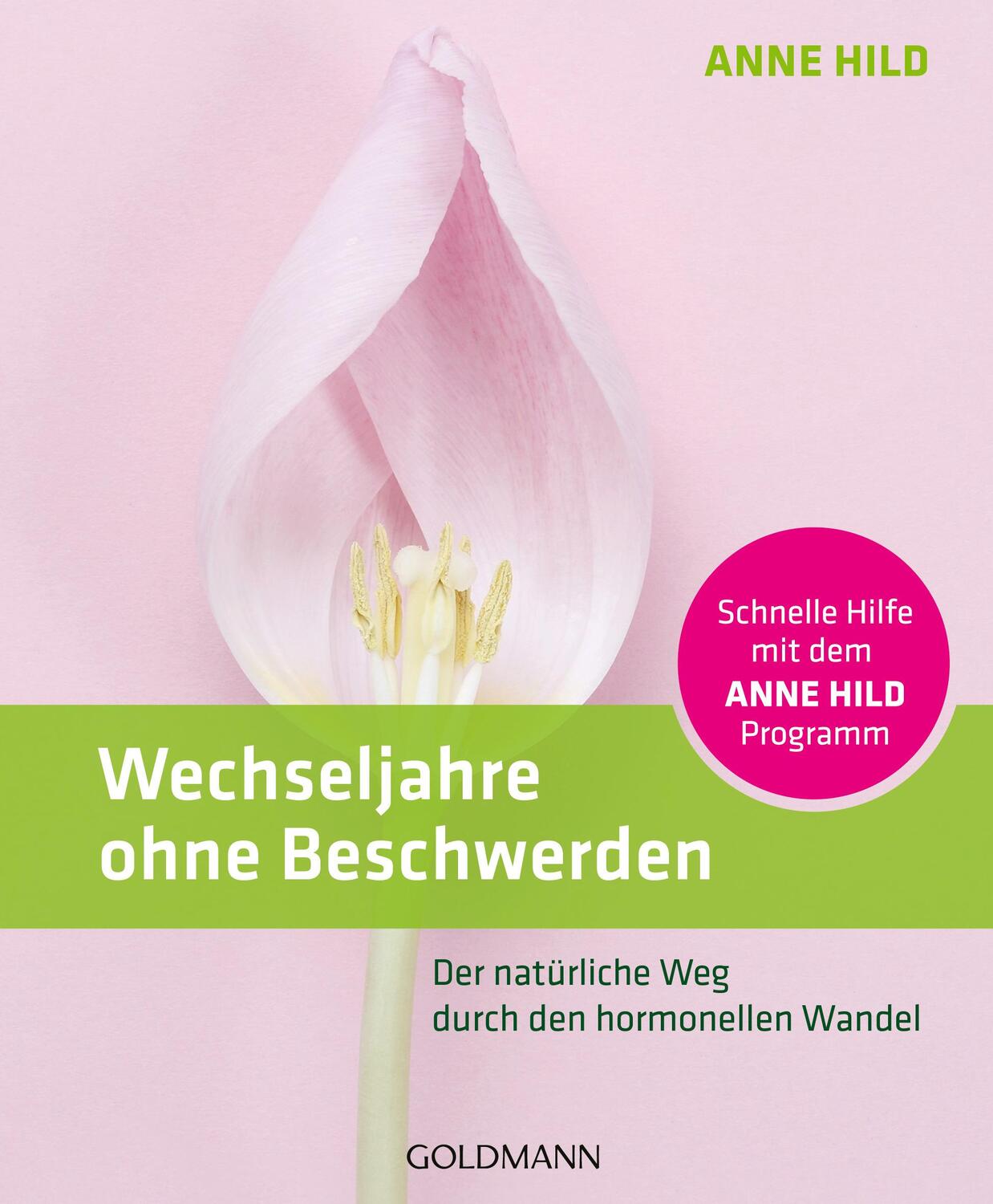 Cover: 9783442140534 | Wechseljahre ohne Beschwerden | Anne Hild | Taschenbuch | 184 S.