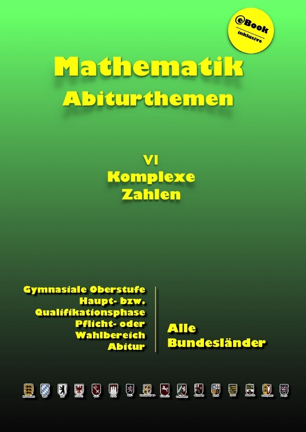 Cover: 9783745003437 | Komplexe Zahlen | Abiturthemen | Dieter Küntzer | Taschenbuch | 80 S.