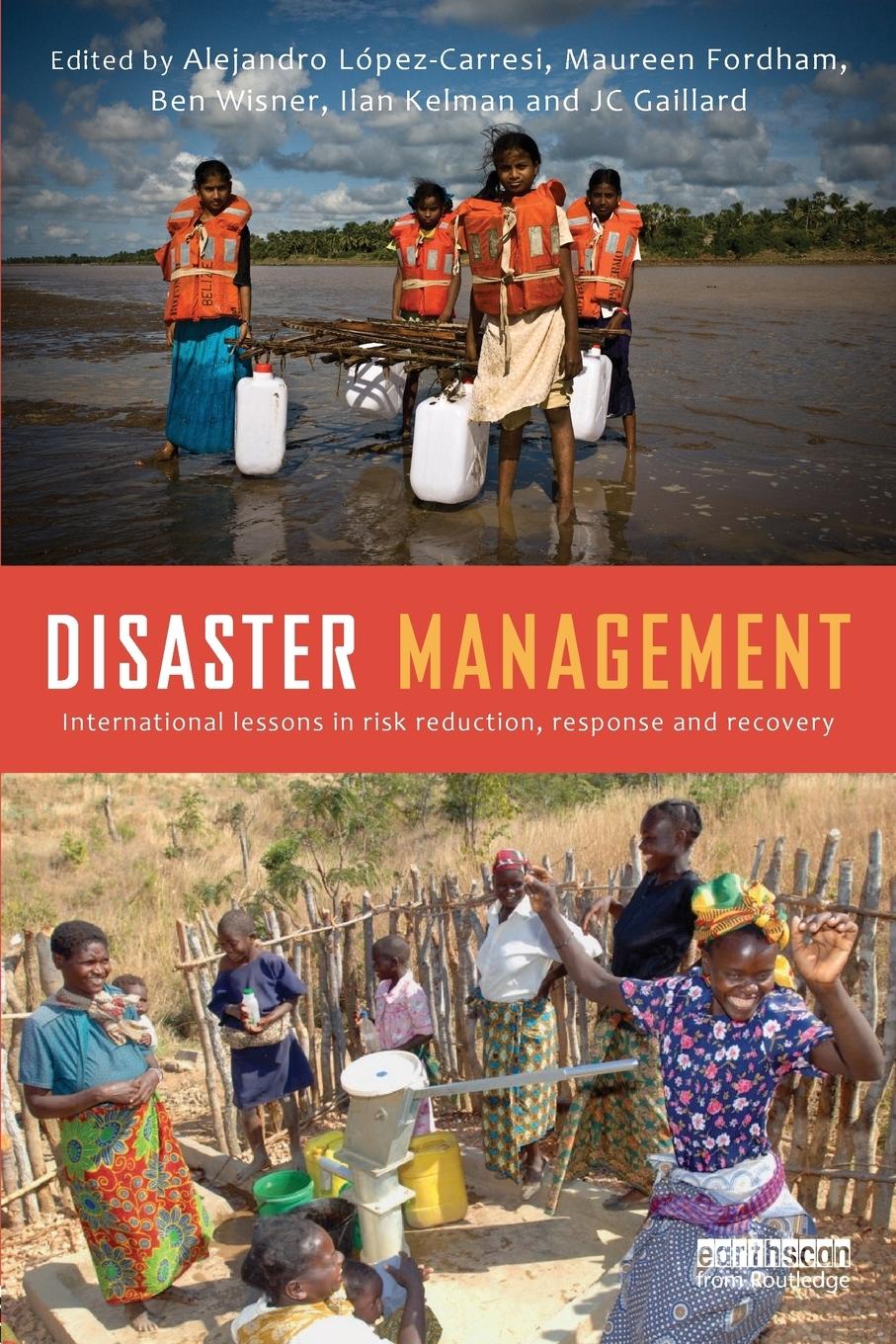 Cover: 9780415717441 | Disaster Management | Alejandro Lopez-Carresi (u. a.) | Taschenbuch