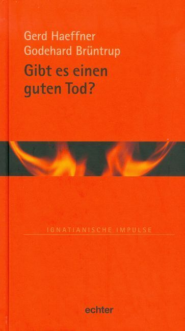 Cover: 9783429039264 | Gibt es einen guten Tod? | Gerd Haeffner (u. a.) | Buch | 2016