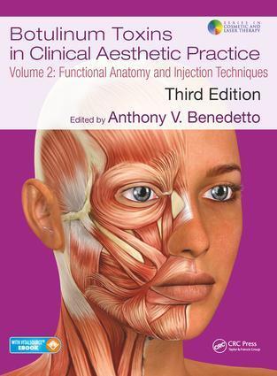 Cover: 9781138304802 | Botulinum Toxins in Clinical Aesthetic Practice 3E, Volume Two | Buch