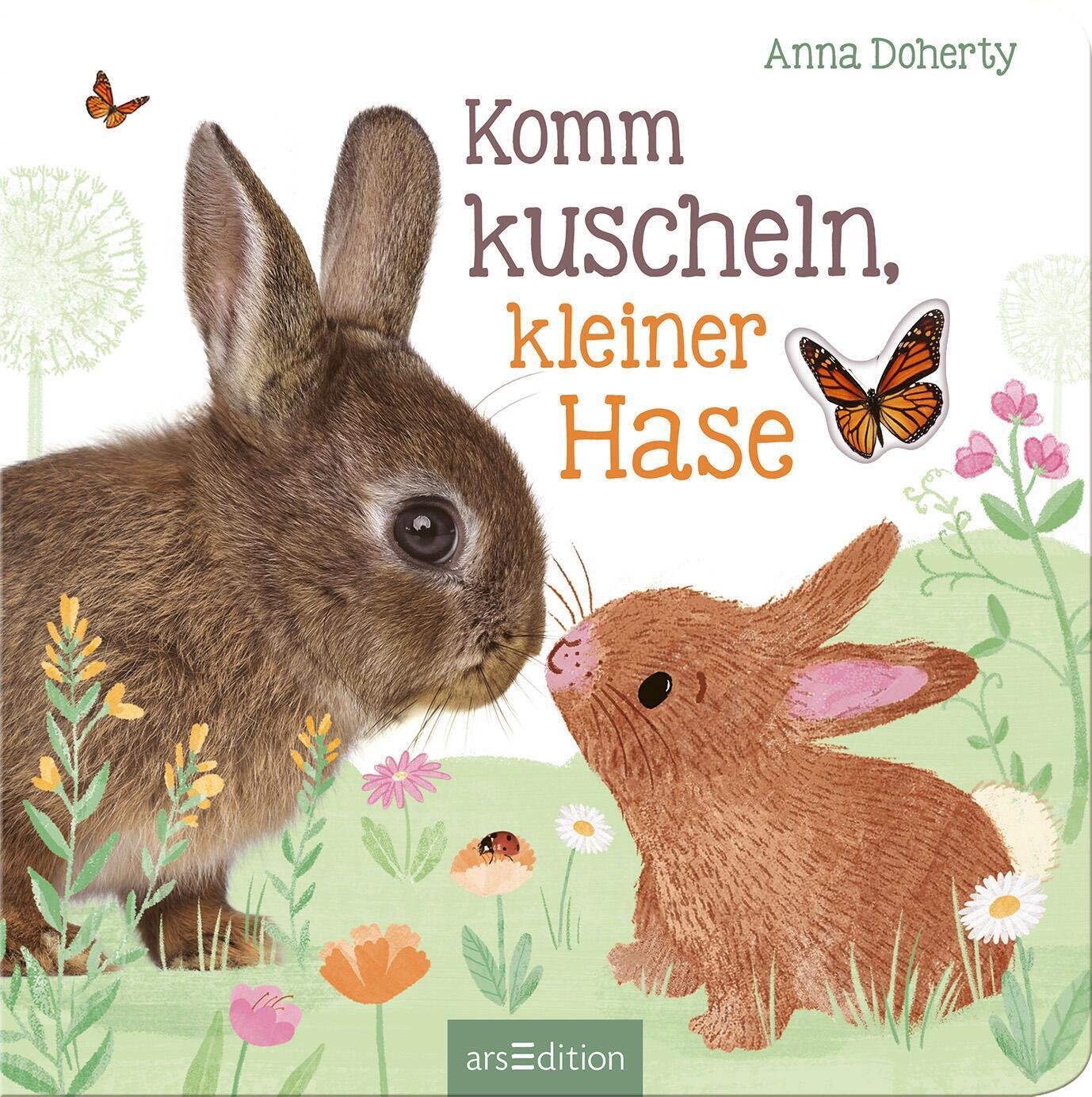 Bild: 9783845847047 | Komm kuscheln, kleiner Hase | Buch | Pappebuch mit Klappen | 10 S.