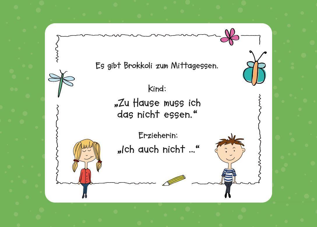 Bild: 9783960462354 | 20 Postkarten mit den witzigsten Kindersprüchen aus der Kita | Buch