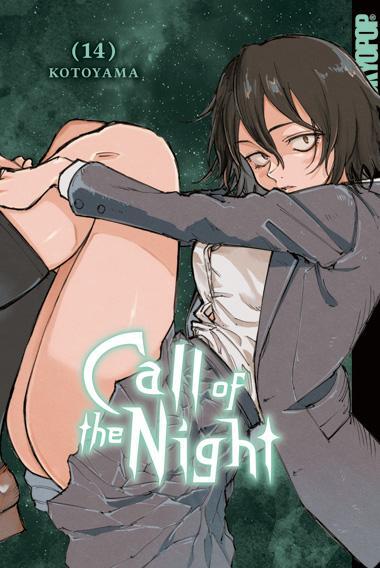 Cover: 9783759301871 | Call of the Night 14 | Kotoyama | Taschenbuch | 192 S. | Deutsch