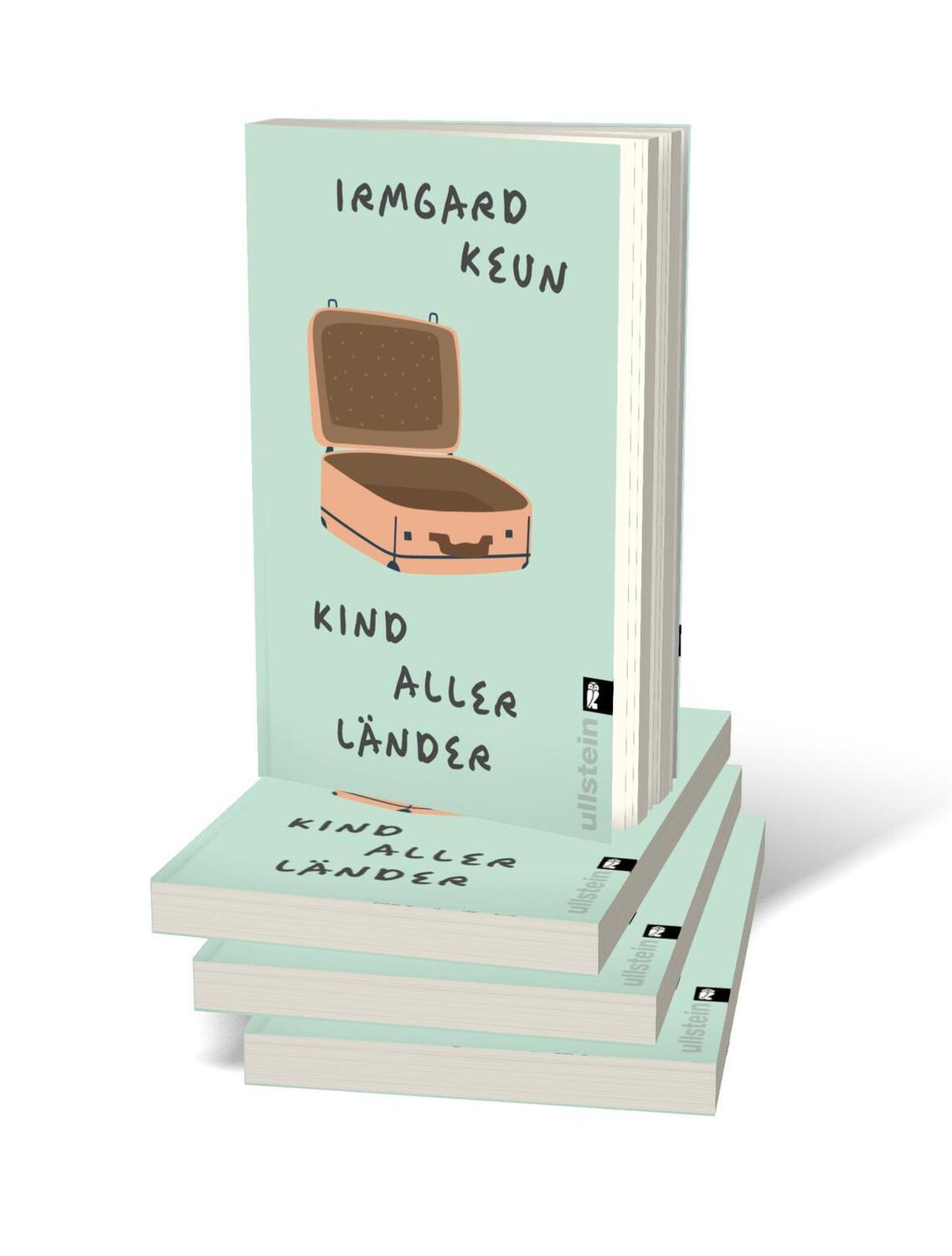 Bild: 9783548069340 | Kind aller Länder | Irmgard Keun | Taschenbuch | 208 S. | Deutsch