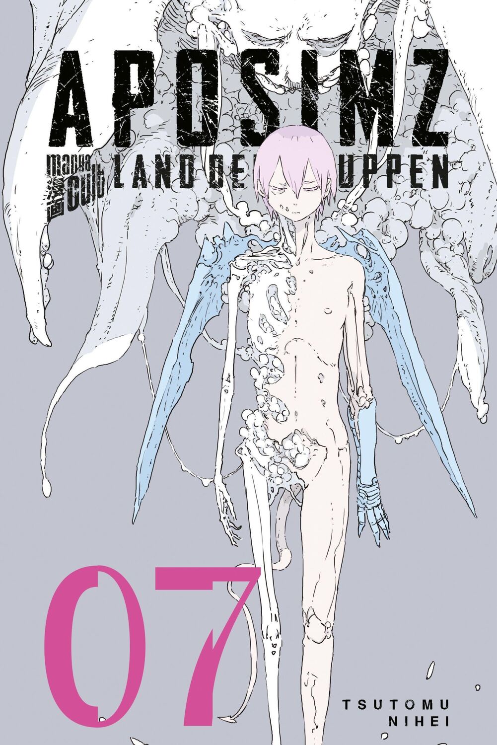 Cover: 9783964334329 | Aposimz 7 | Land der Puppen | Tsutomu Nihei | Taschenbuch | 162 S.