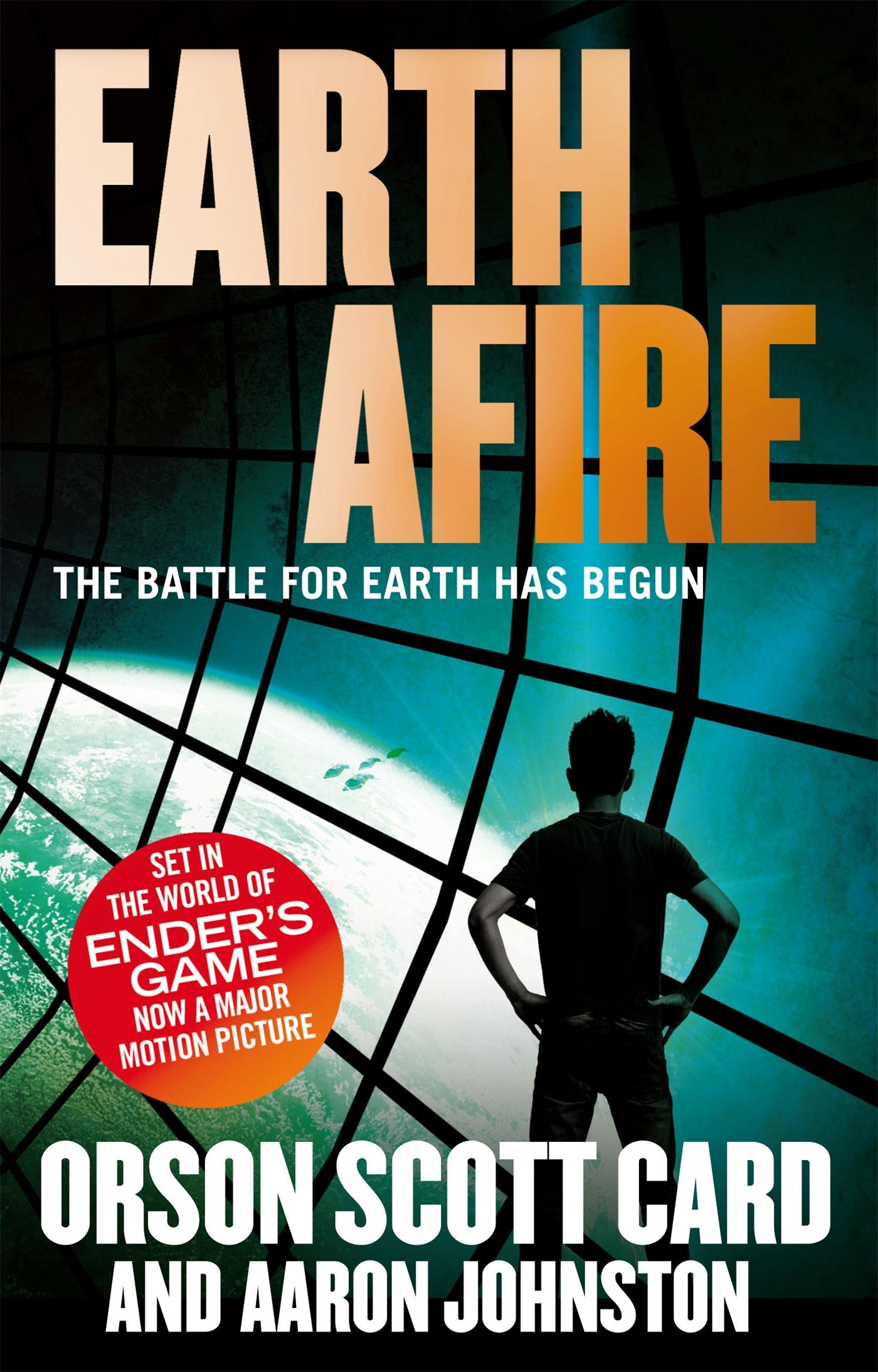 Cover: 9780356502755 | Earth Afire | Book 2 of the First Formic War | Card (u. a.) | Buch