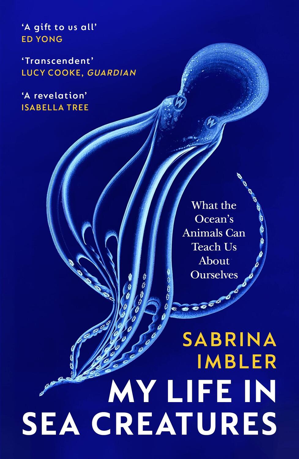 Cover: 9781529922769 | My Life in Sea Creatures | Sabrina Imbler | Taschenbuch | 272 S.