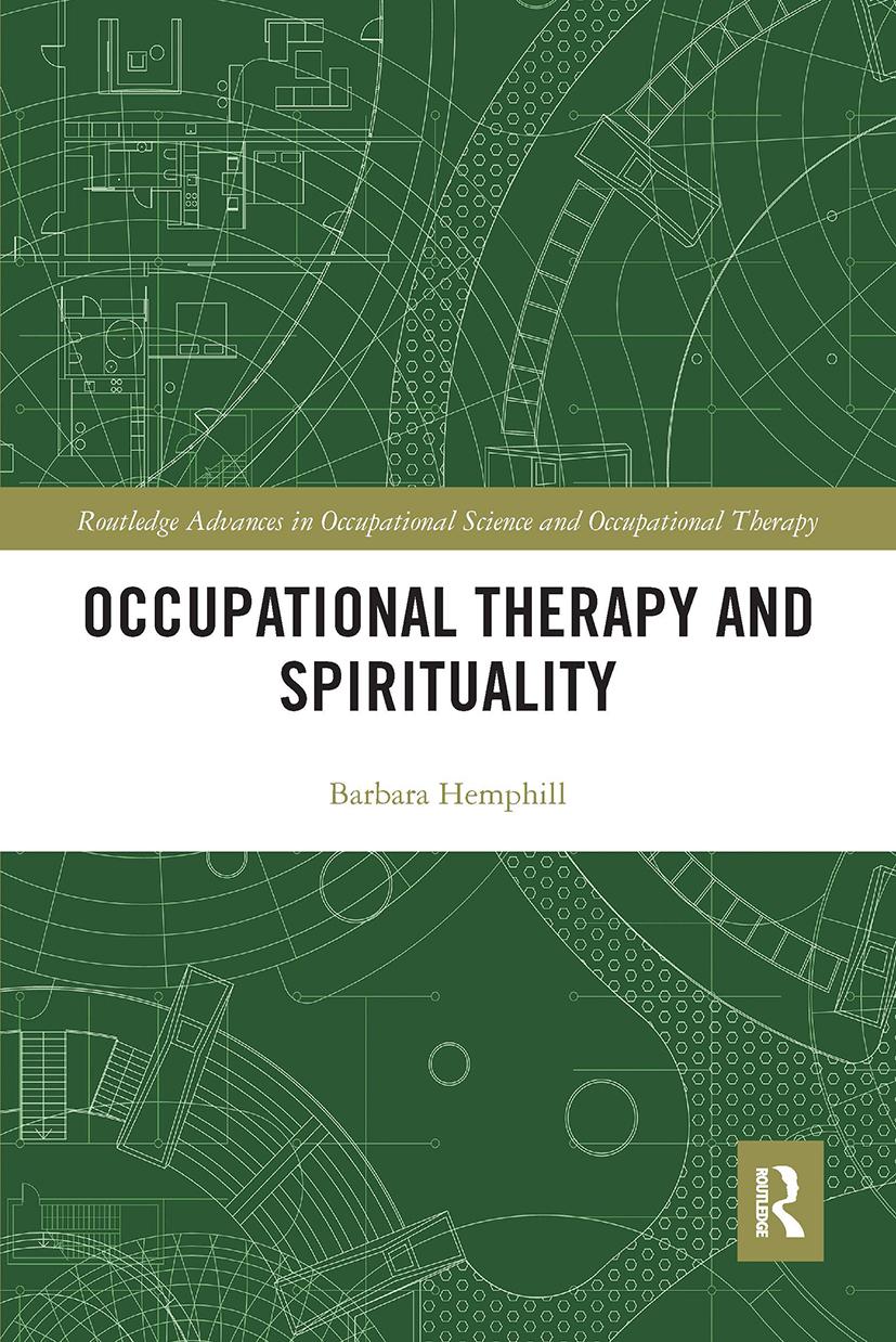 Cover: 9781032570761 | Occupational Therapy and Spirituality | Barbara Hemphill | Taschenbuch