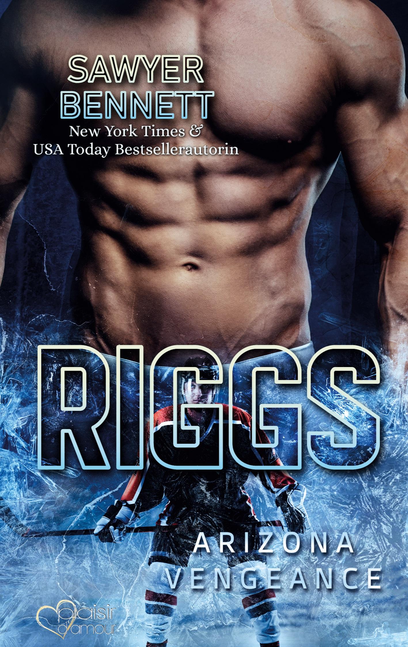 Cover: 9783864956126 | Riggs (Arizona Vengeance Team Teil 11) | Sawyer Bennett | Taschenbuch