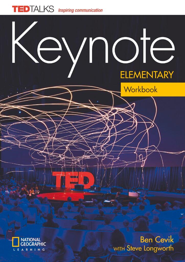 Cover: 9781337273978 | Keynote Elementary: Workbook with Audio CD | Paul Dummett (u. a.)