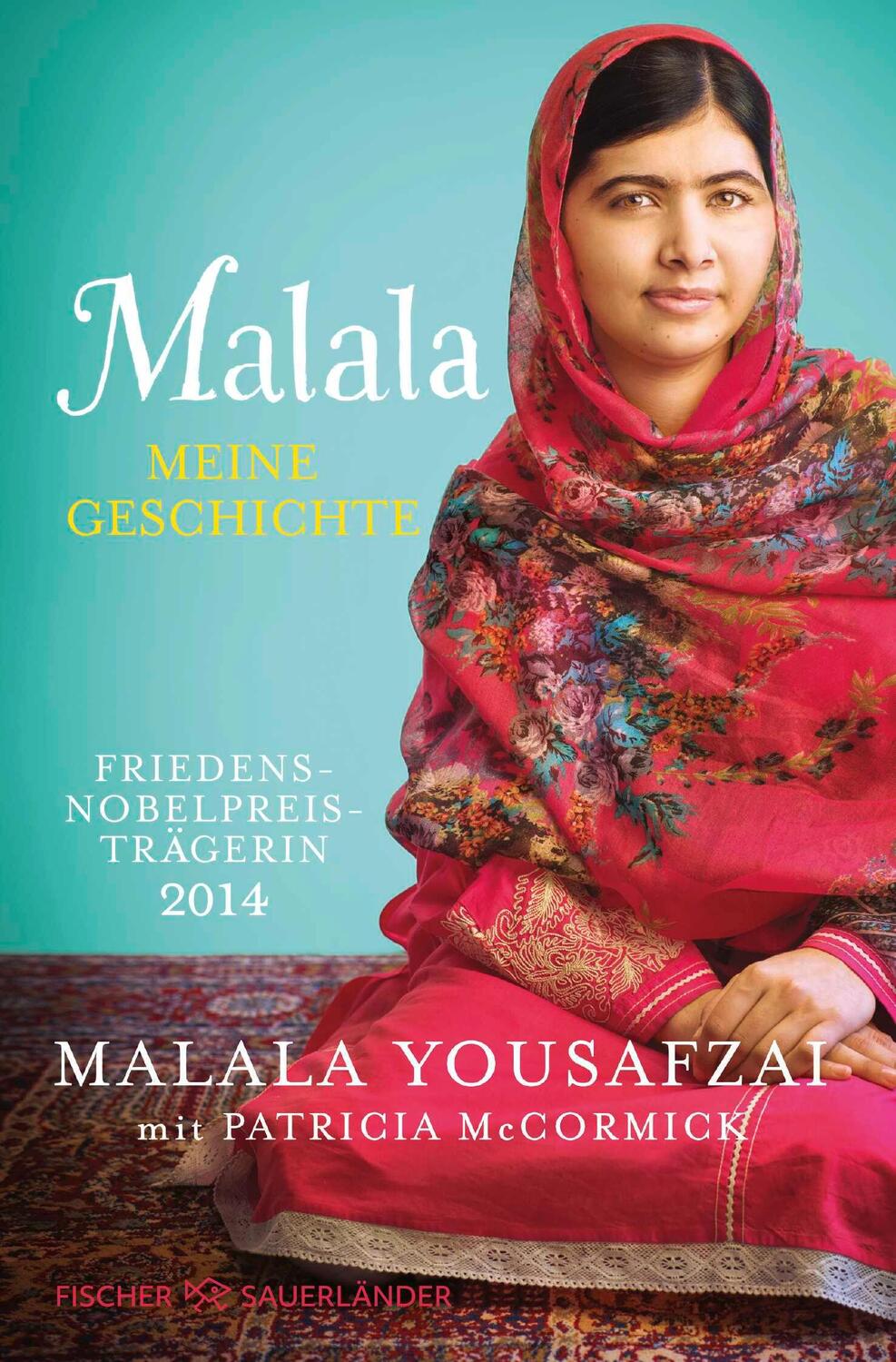 Cover: 9783733507565 | Malala. Meine Geschichte | Malala Yousafzai (u. a.) | Taschenbuch