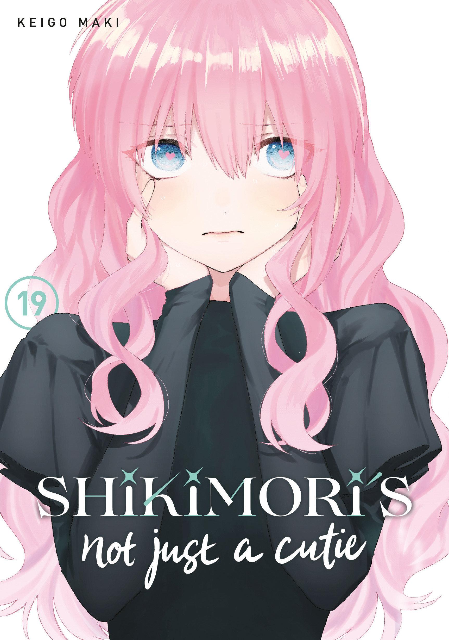 Cover: 9798888770658 | Shikimori's Not Just a Cutie 19 | Keigo Maki | Taschenbuch | Englisch