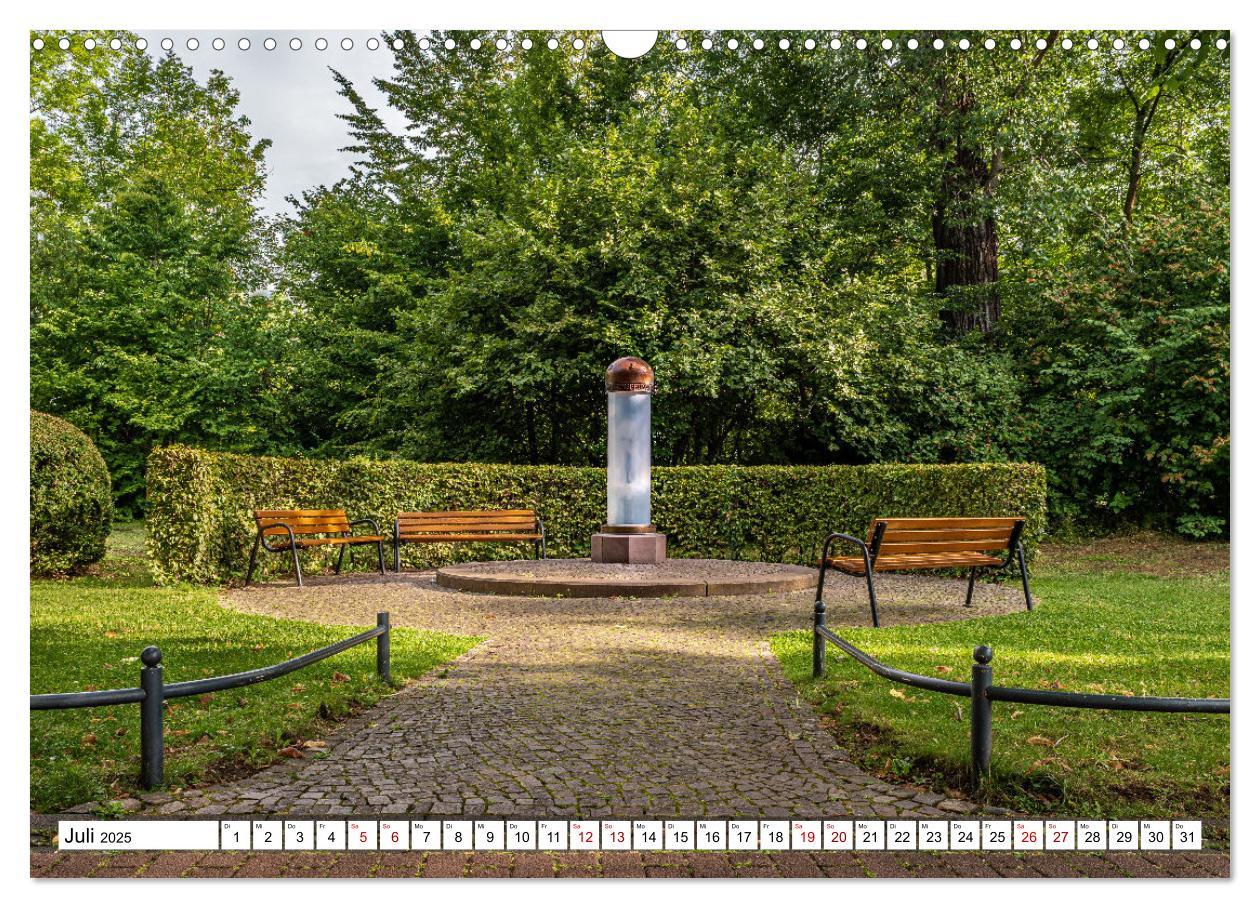 Bild: 9783383946493 | Heilbad Heiligenstadt Stadtansichten (Wandkalender 2025 DIN A3...