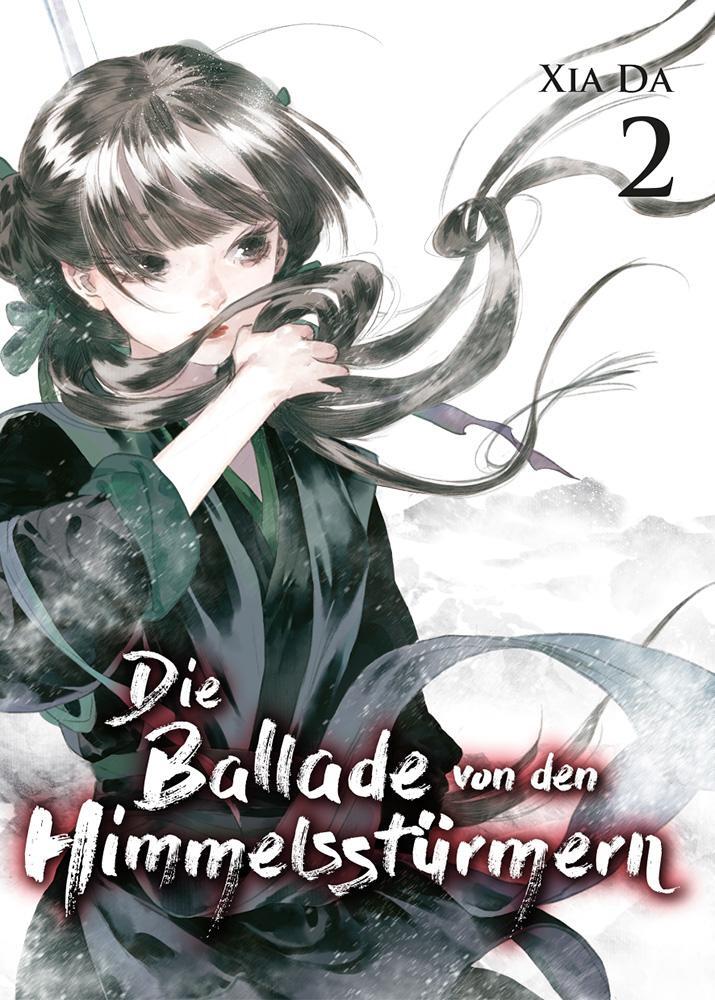 Cover: 9783038870166 | Bu Tian Ge - Die Ballade von den Himmelsstürmern - Band 2 | Da Xia