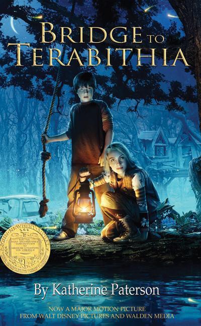 Cover: 9780061227288 | Bridge to Terabithia | Katherine Paterson | Taschenbuch | Englisch