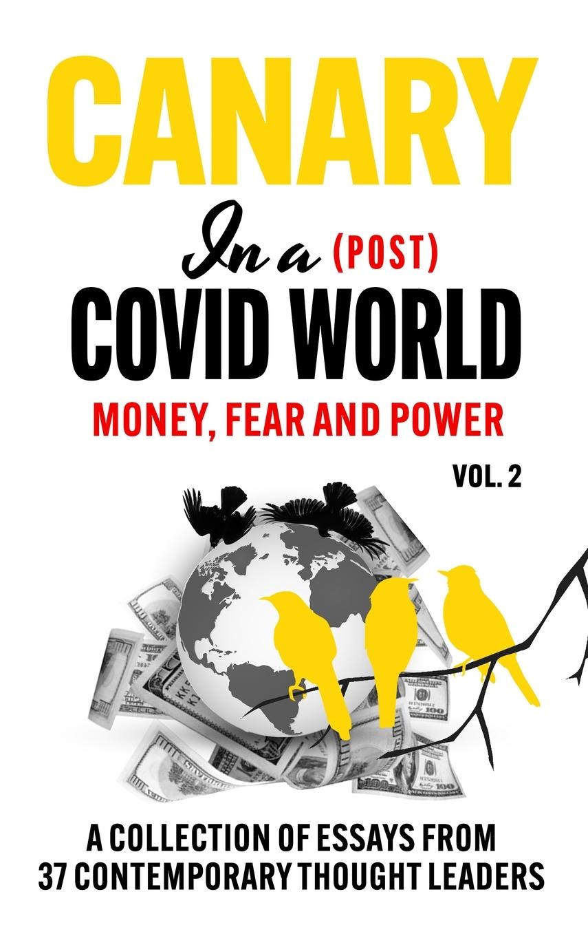 Cover: 9781739052591 | Canary In a (Post) Covid World; Money, Fear and Power | Buch | 2024