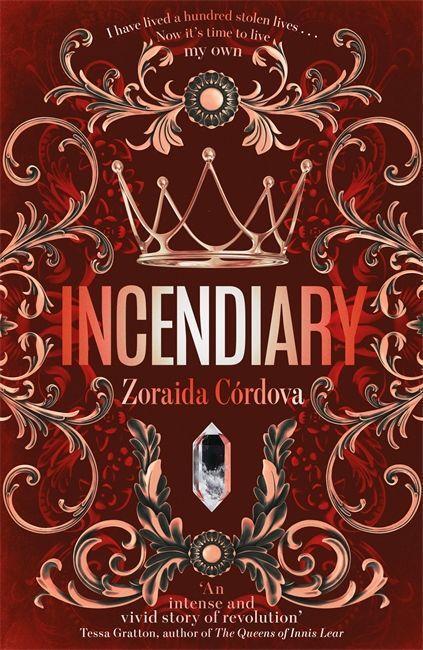 Cover: 9781473677616 | Incendiary | Zoraida Córdova | Taschenbuch | Englisch | 2021