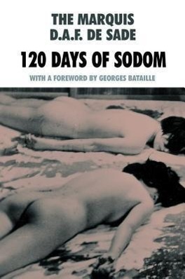 Cover: 9780983884255 | 120 Days of Sodom | Donatien Alphonse Francois De Sade | Taschenbuch