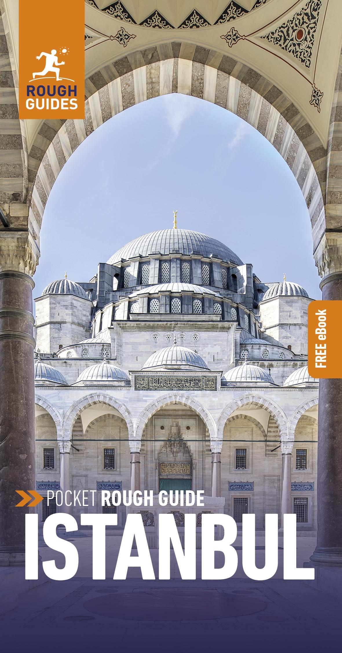 Cover: 9781839059742 | Pocket Rough Guide Istanbul: Travel Guide with eBook | Rough Guides