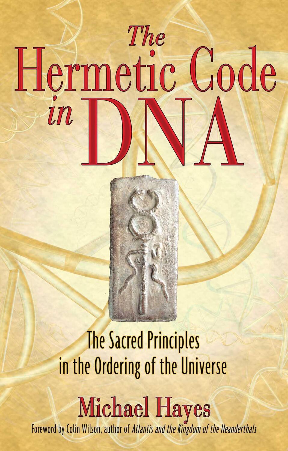 Cover: 9781594772184 | The Hermetic Code in DNA | Michael Hayes | Taschenbuch | Englisch