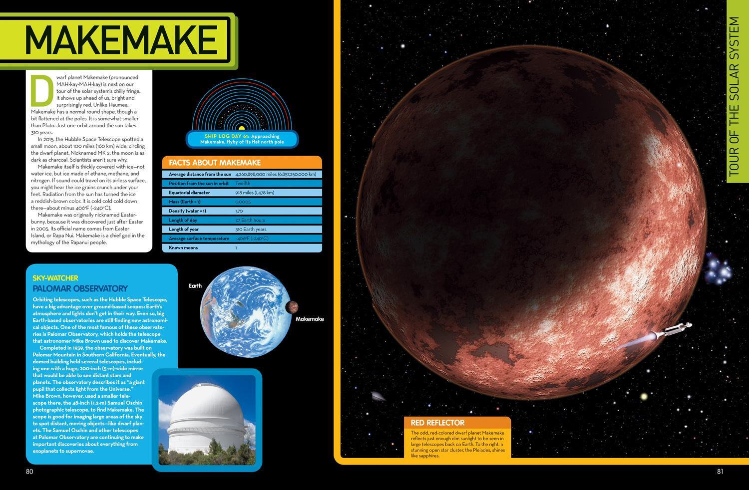 Bild: 9781426338564 | Space Encyclopedia, 2nd Edition | National Geographic Kids | Buch