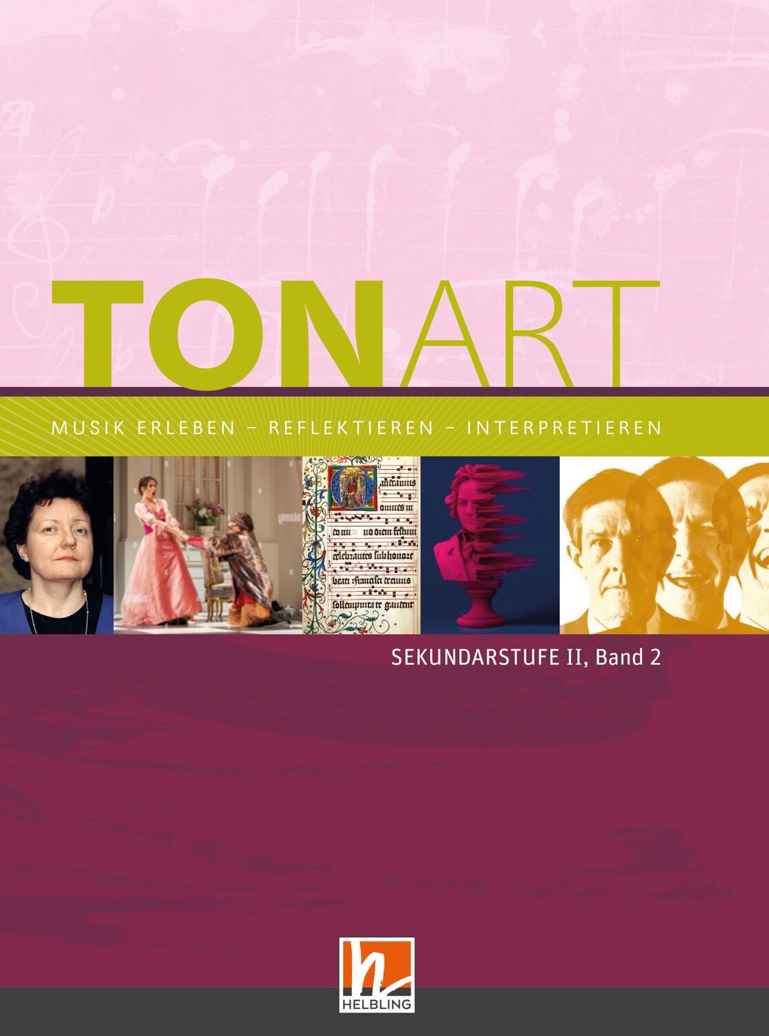 Cover: 9783862276714 | TONART Sekundarstufe II Band 2 (Ausgabe 2023), Schulbuch | Buch | 2024