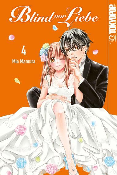 Cover: 9783842062535 | Blind vor Liebe 04 | Mio Mamura | Taschenbuch | 192 S. | Deutsch