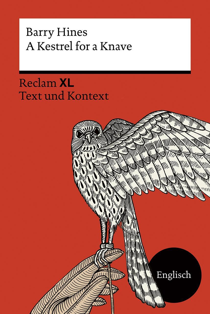 Cover: 9783150145272 | A Kestrel for a Knave. Fremdsprachentexte Reclam XL - Text und...