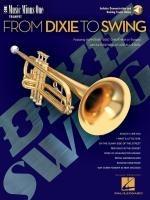 Cover: 884088269135 | From Dixie to Swing - Music Minus One Trumpet Book/Online Audio | Buch