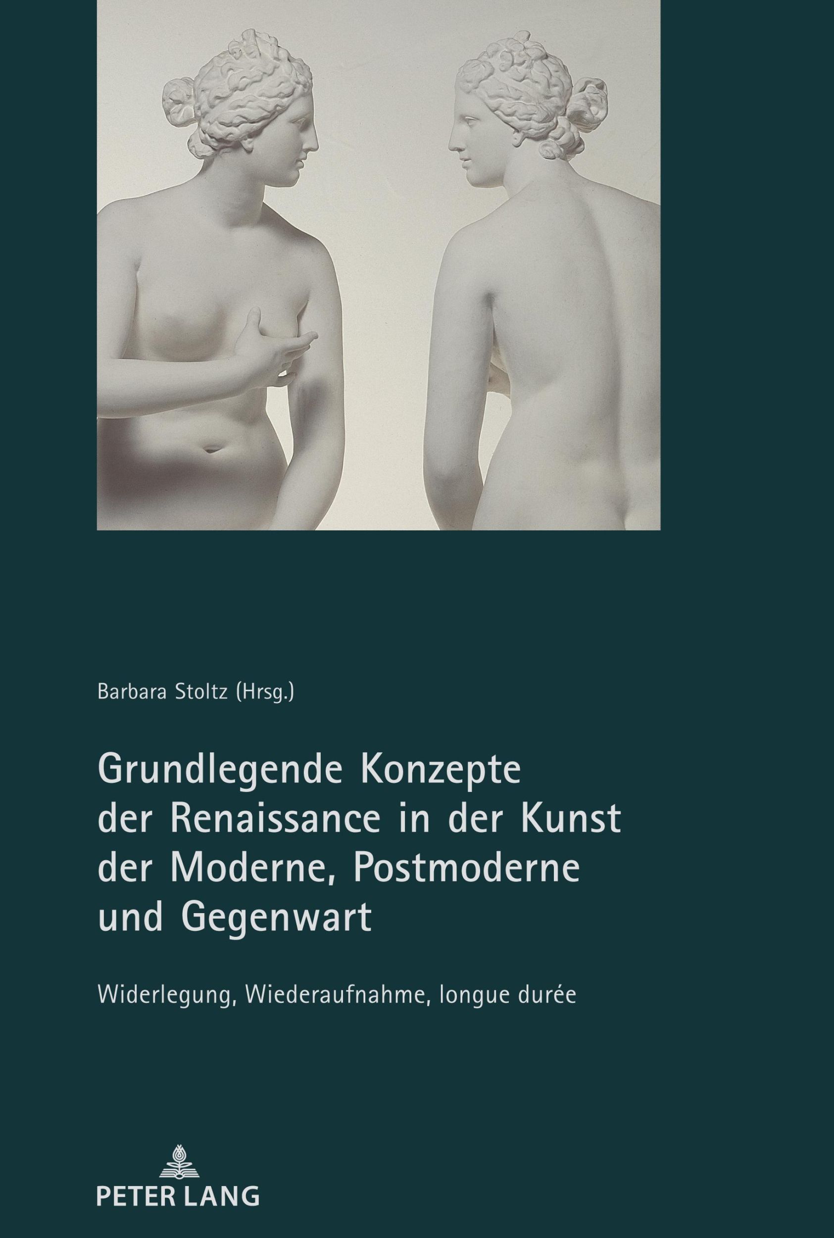 Cover: 9783034341806 | Grundlegende Konzepte der Renaissance in der Kunst der Moderne,...