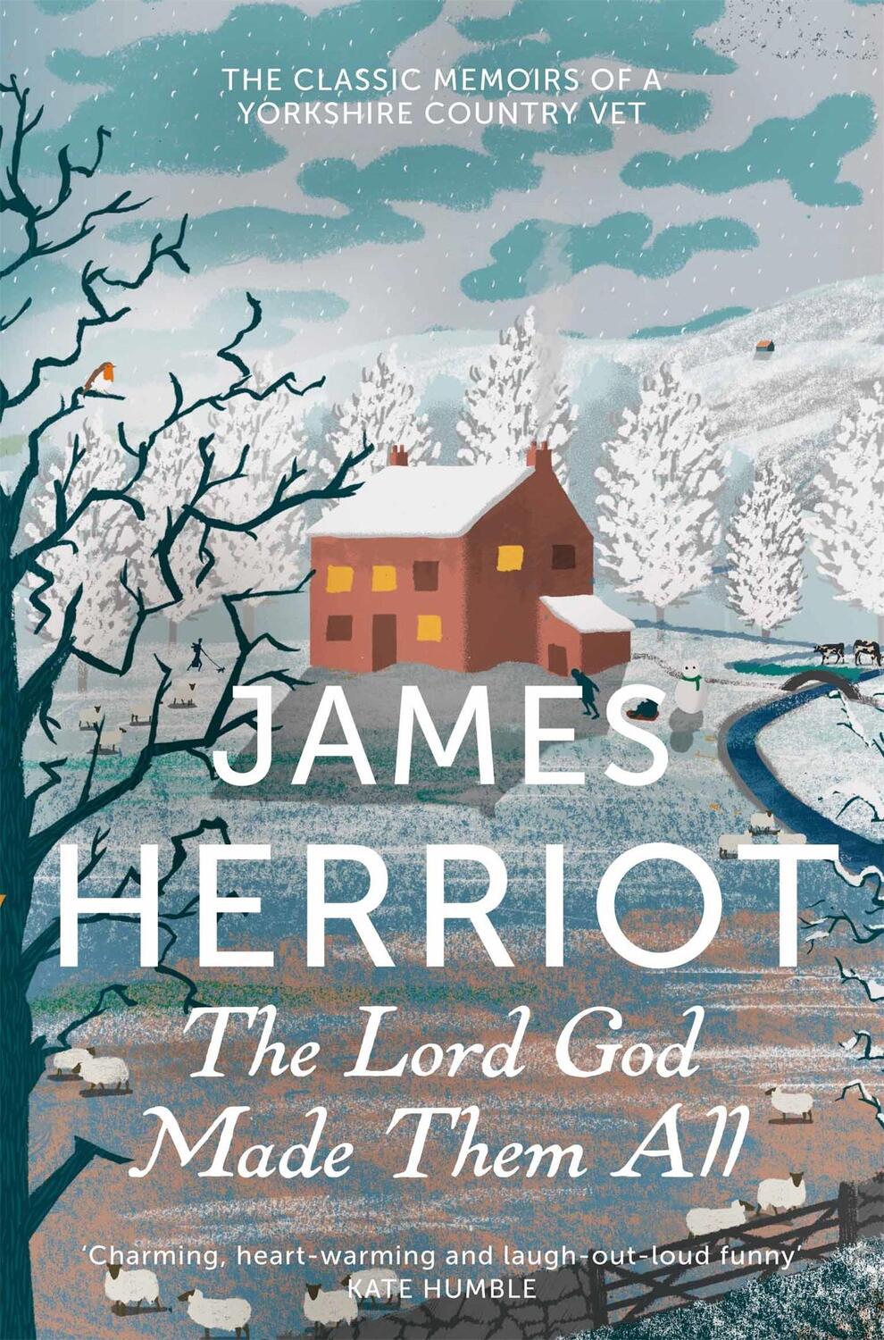 Cover: 9781447226093 | Lord God Made Them All | James Herriot | Taschenbuch | 432 S. | 2013