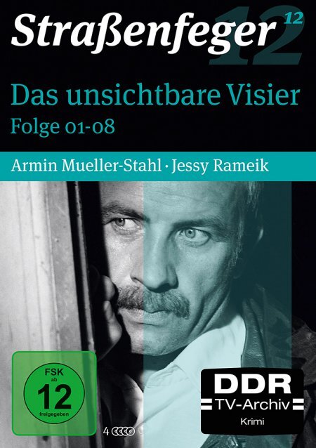 Cover: 4052912574694 | Straßenfeger 12 - Das unsichtbare Visier | Folge 1-8 | Peter Hagen