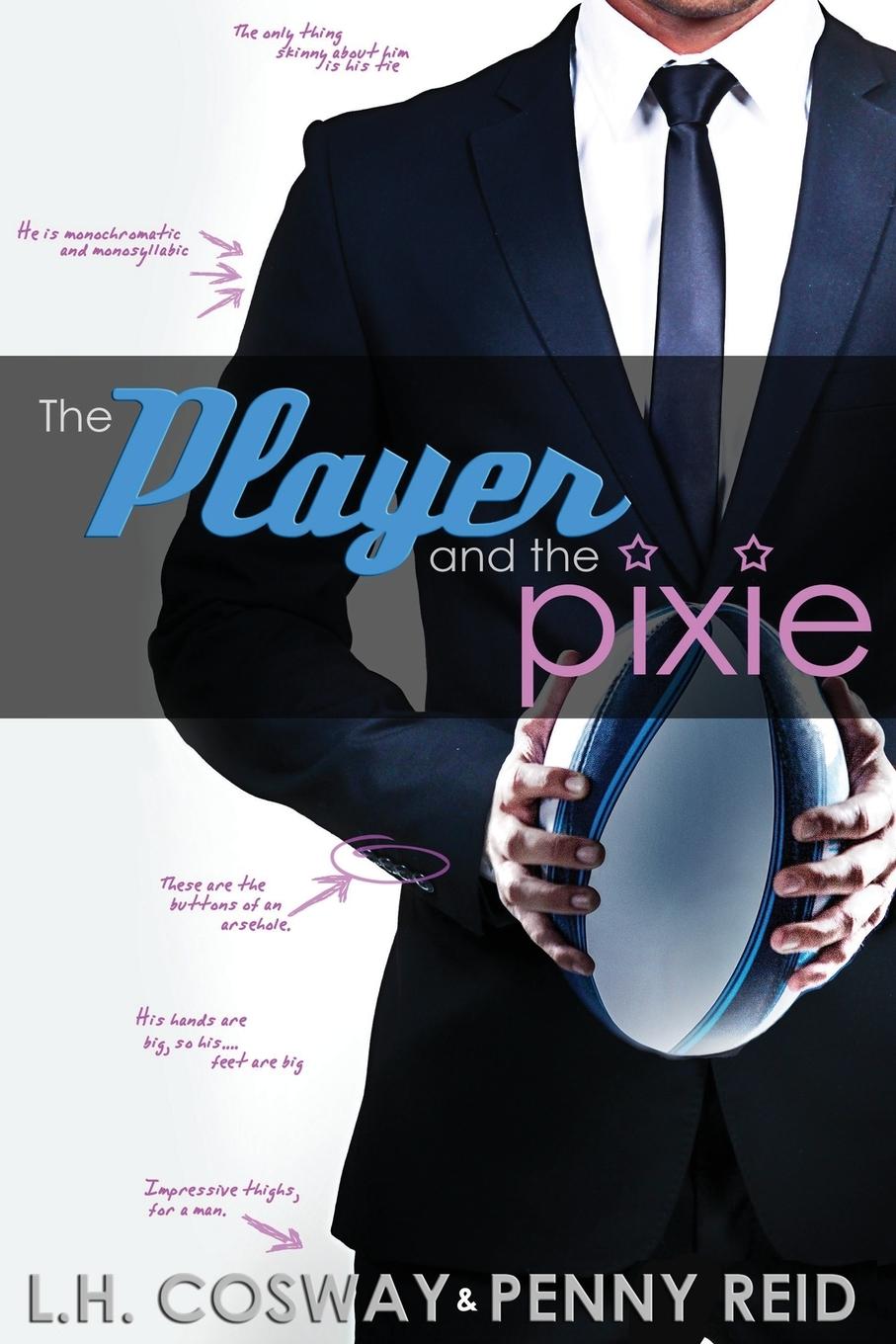 Cover: 9781942874171 | The Player and the Pixie | L H Cosway (u. a.) | Taschenbuch | Englisch